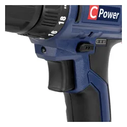 Wiertarko-wkrętarka CELMA C-POWER D18V2