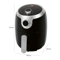 Air fryer Clatronic FR 3769 H 1000W 1,8l