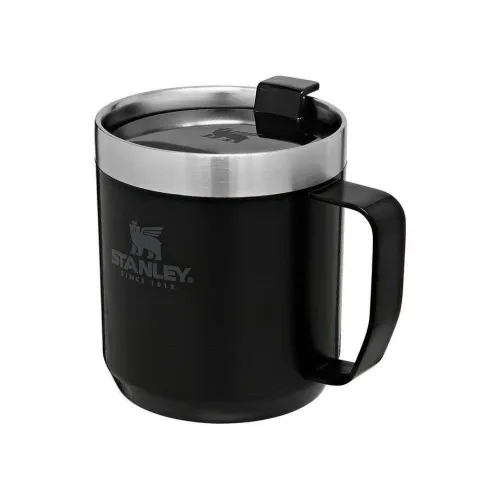 Termiczny kubek 0,35 l Stanley Classic Legendary Camp Mug - matte black