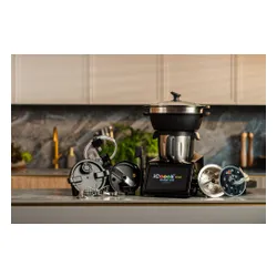Wielofunkcyjny robot kuchenny ICOOOK 3.0 PLUS MRK-48P (WiFi) z wagą i krajarką w kostkę