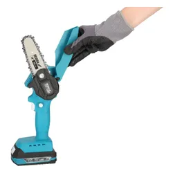 Piła łańcuchowa akumulatorowa DEDRA 18V DED7030A11 2,0AH