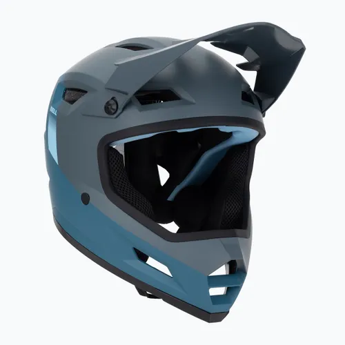 Kask rowerowy Bell Sanction 2 DLX MIPS blip teal
