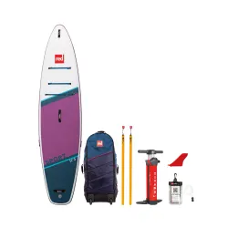Deska SUP Red Paddle Co Sport 2024 11'3" fioletowy