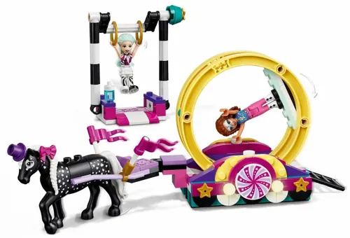 LEGO Friends 41686 Волшебная Акробатика