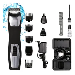 Trymer WAHL GroomsMan Pro 9855-1216