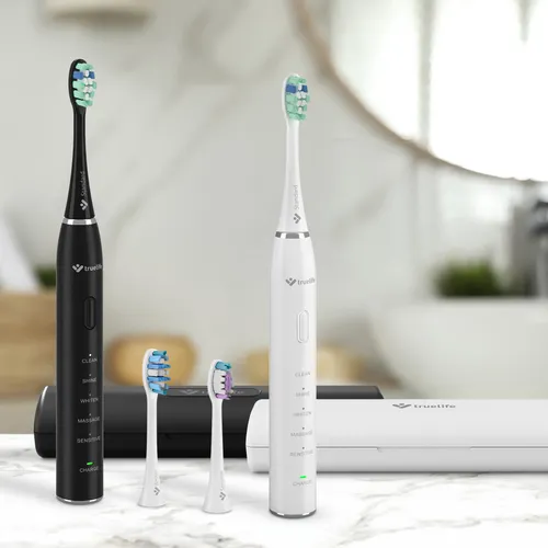 Szczoteczka soniczna TRUELIFE SonicBrush Clean30 (2 sztuki)