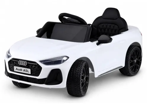 Auto Na Akumulator Dla Dziecka Audi A5L Hl788 LED Skóra Eva Pilot MP3 Bt