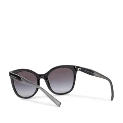 Okulary przeciwsłoneczne Armani Exchange 0AX4094S 81588G Shiny Black/Grey Gradient