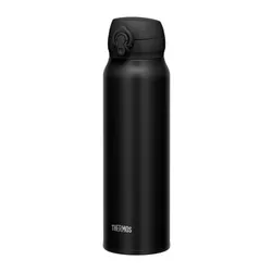 Kubek termiczny mobilny Thermos Motion 750 ml - black matt