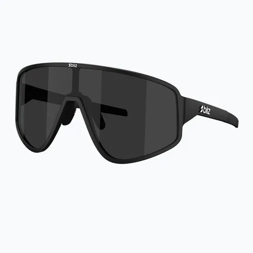 Okulary przeciwsłoneczne Bliz A004 matte black/smoke