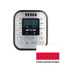 Szybkowar Tesla EliteCook K70 WiFi Duo 1500W 6l