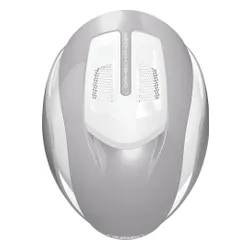Kask rowerowy ABUS GameChanger 2.0 Pure Szaro-biały Szosowy (rozmiar S)