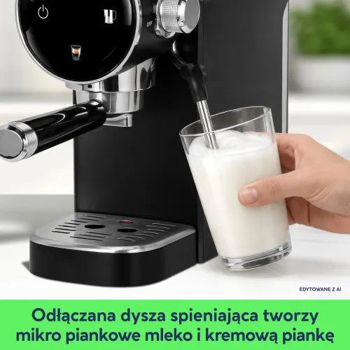 Ekspres MPM MKW-15 Szerokość 12cm