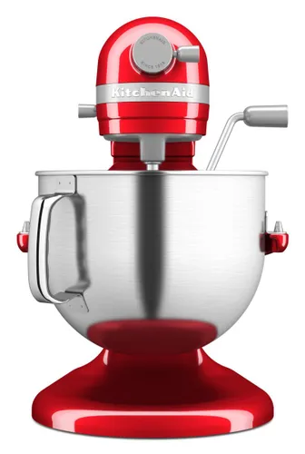 Планетарный робот KitchenAid Artisan 5KSM70SHXECA 375 Вт