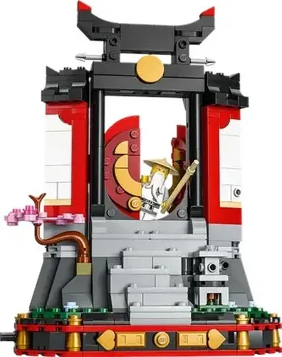 LEGO Ninjago 71866 Ozdoba z postaciami ninja — 15-lecie