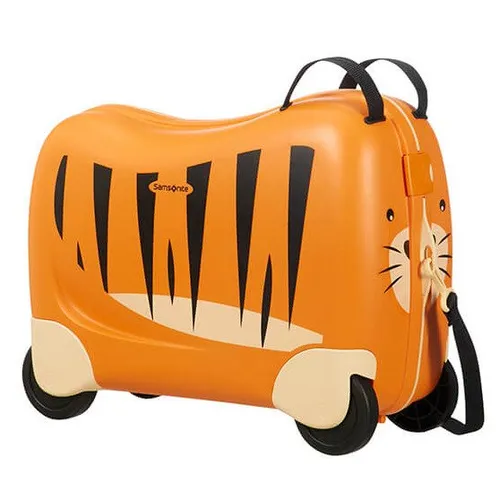 Samsonite Dream Rider Spinner Çocuk Çantası-Tiger Toby