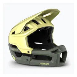 Kask rowerowy Bluegrass Vanguard lime matt