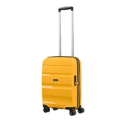 Walizka kabinowa American Tourister Bon Air DLX - light yellow