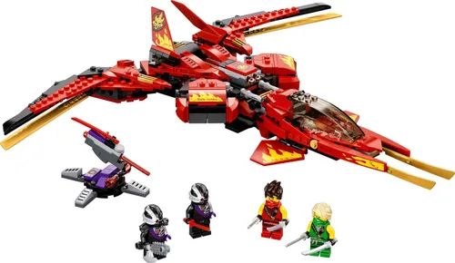 Конструктор Lego Ninjago боевая машина Kaia (71704)