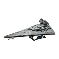 Конструктор Lego 75252 Star Wars - Имперский звёздный истребитель