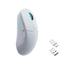 Myszka gamingowa Keychron M3-A3 Biały