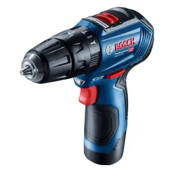 Bosch GSB 12V-30 12V Akülü Matkap (06019G9102)