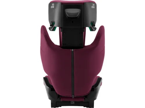 Britax-Romer Adventure Plus Burgundy Red