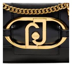 Liu Jo Ecs s Geanta crossbody AF3296 E0132 Nero 22222