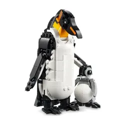 LEGO Creator 31165 Dzikie zwierzęta: rodzina pand