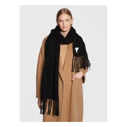 Eșarfă de gheață 22I U2M1 3001 9008 9000 Negru
