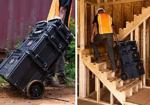 Skrzynka narzędziowa KETER ROC XL Pro Gear 2.0