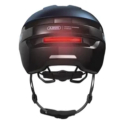 Kask rowerowy ABUS Purl-Y Ace Midnight Granatowy Miejski (rozmiar M)