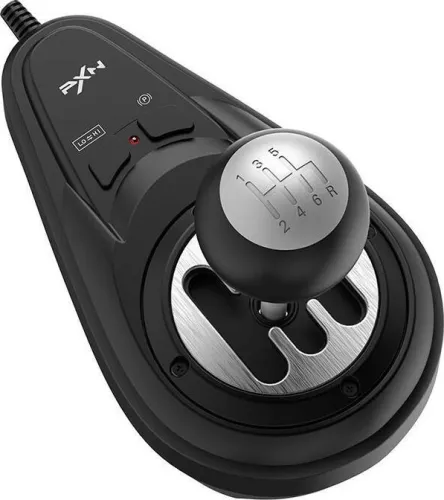 Skrzynia biegów PXN A7 do PC, PS5, PS4, PS3, Xbox, Switch