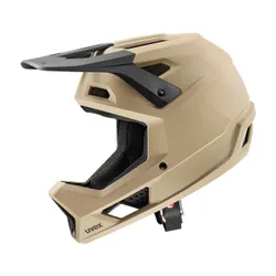 Kask rowerowy UVEX Ravage desert matt