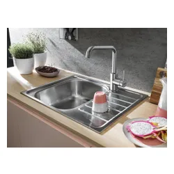 Bateria FRANKE Lina U 115.0728.473 Chrom