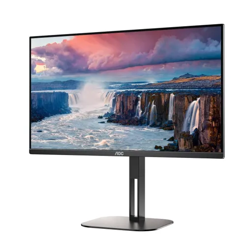 Monitor AOC Q27V5C/BK 27" 2K IPS 75Hz 1ms