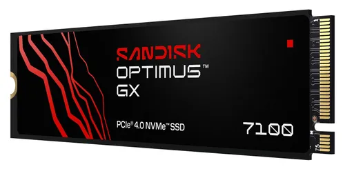Dysk SANDISK Optimus GX 7100 2TB SSD