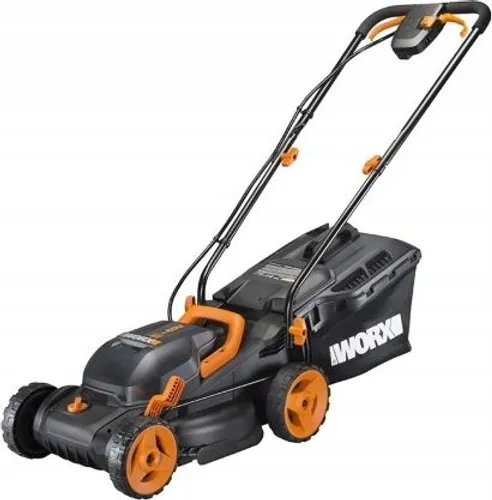 Worx WG743E Akülü Çim Biçme Makinesi