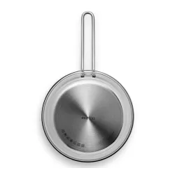 EVA TRIO Steel Line 30 cm - patelnia ceramiczna nieprzywierająca