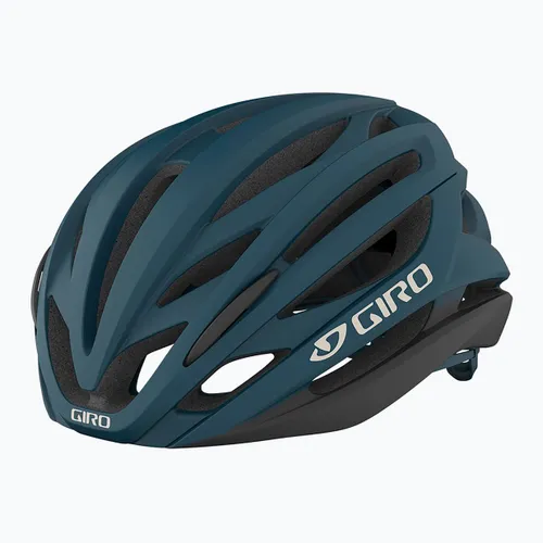 Kask rowerowy Giro Syntax matte harbor blue
