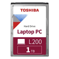 Dysk Toshiba L200 1TB 2.5" SATA III (HDWL110UZSVA)