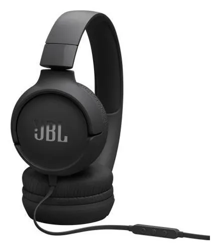 JBL Tune 520C USB-C czarny