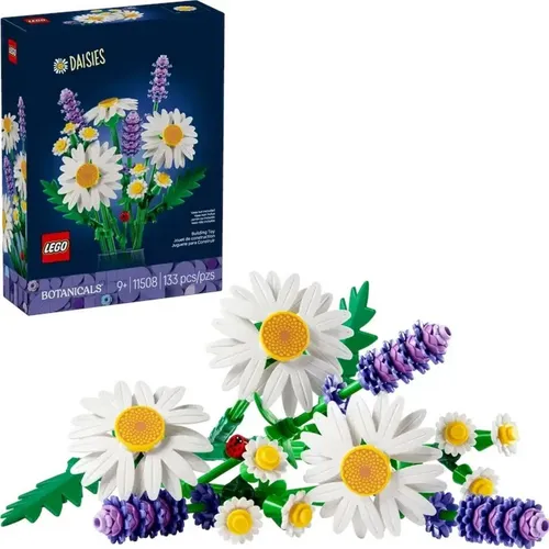 LEGO Botanicals 11508 Stokrotki