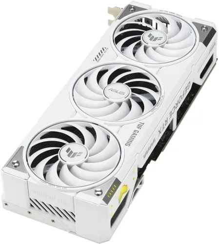 Karta graficzna ASUS TUF Gaming GeForce RTX 5070 Ti 16GB GDDR7 BTF White OC Edition DLSS 4