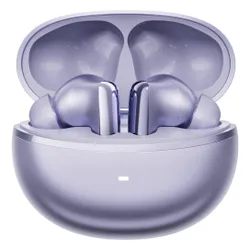 Słuchawki dokanałowe QCY MeloBuds N70 TWS Fioletowy