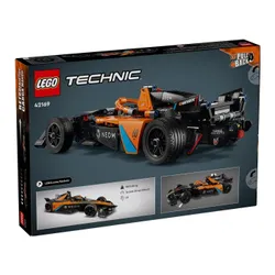 Конструктор LEGO Technic 42169 Neom McLaren Formula E Race Car