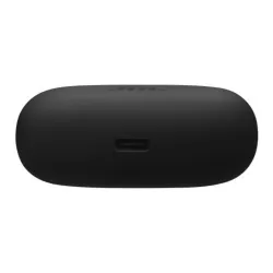 Słuchawki bezprzewodowe JBL Vibe Beam 2 Dokanałowe Bluetooth 5.3 Czarny