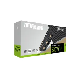 Karta graficzna Zotac Gaming GeForce RTX 5070 Ti SOLID SFF 16GB GDDR7 256bit DLSS 4