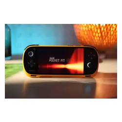 Konsola AYANEO Konkr Pocket Fit 16/512GB Żółty