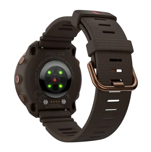 Zegarek sportowy POLAR Grit X2 S/L Brązowo-miedziany